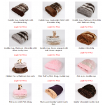 Cuddle Cup Blanket Bed